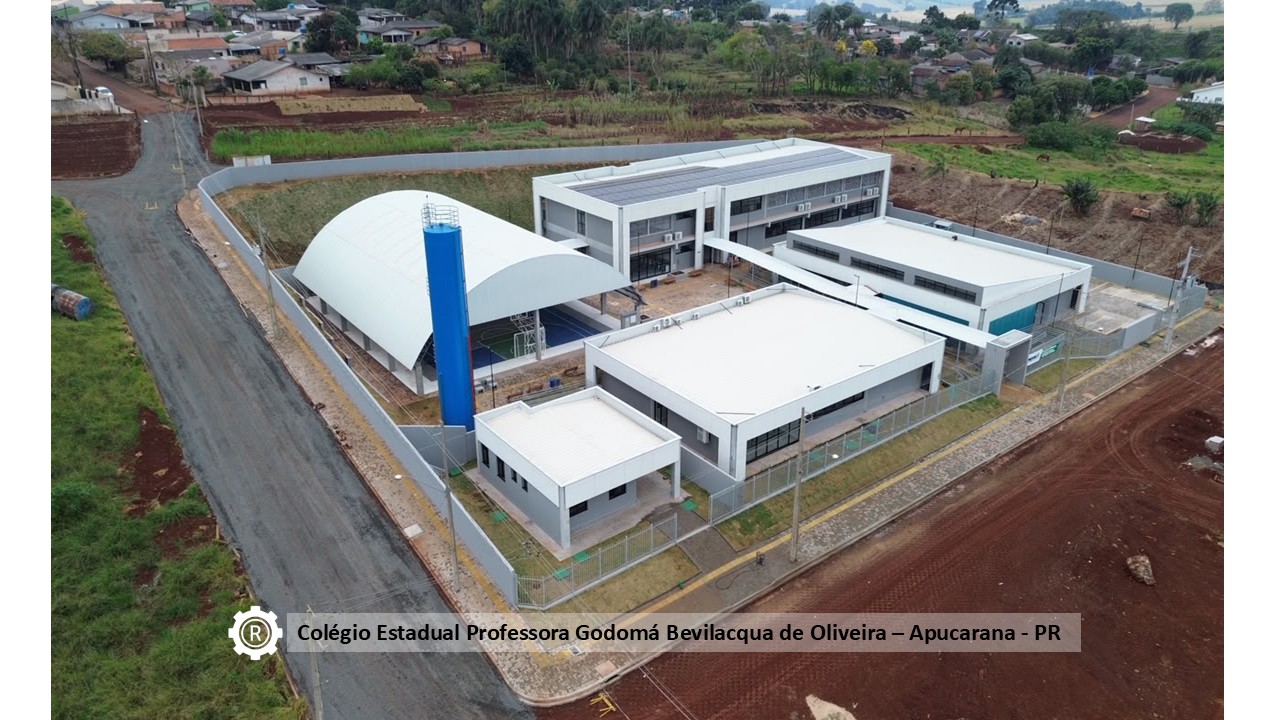 FUNDEPAR - Colégio Estadual Professora Godomá Bevilacqua de Oliveira 